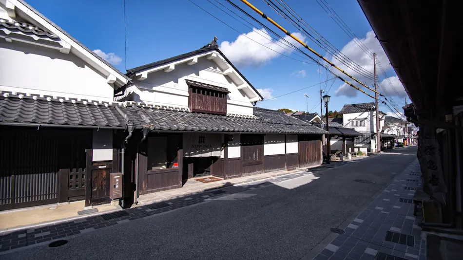 NIPPONIA Sasayama Castle Town Hotel