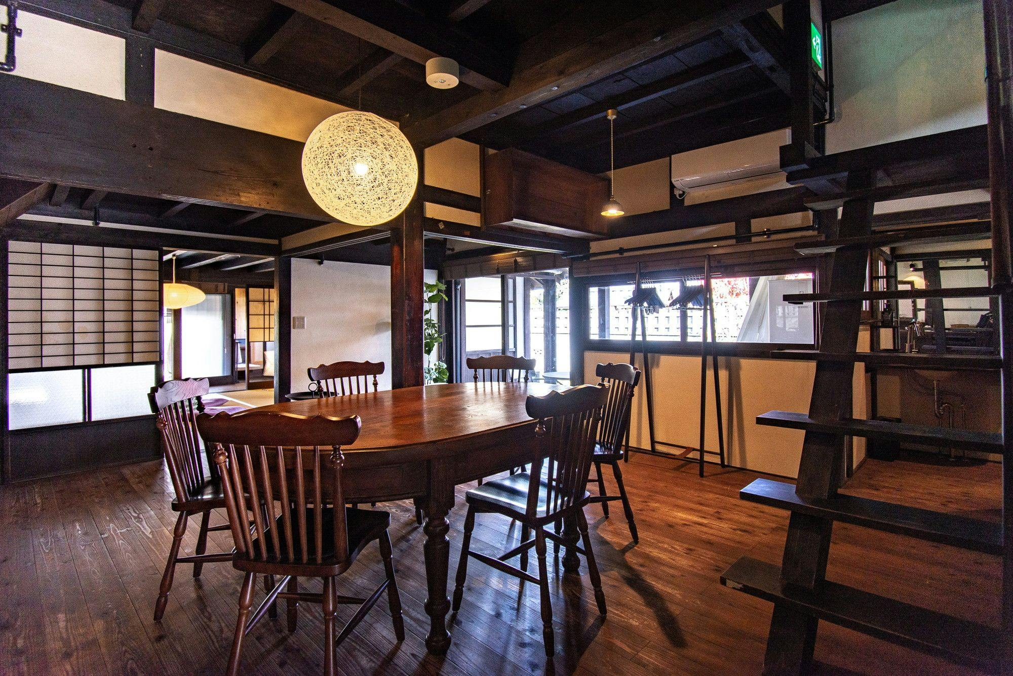 篠山城下町ホテル NIPPONIA