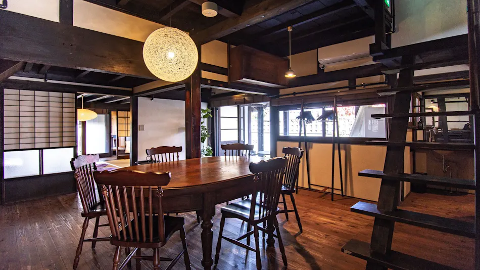 NIPPONIA Sasayama Castle Town Hotel
