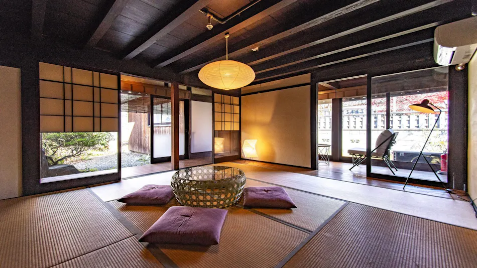 NIPPONIA Sasayama Castle Town Hotel