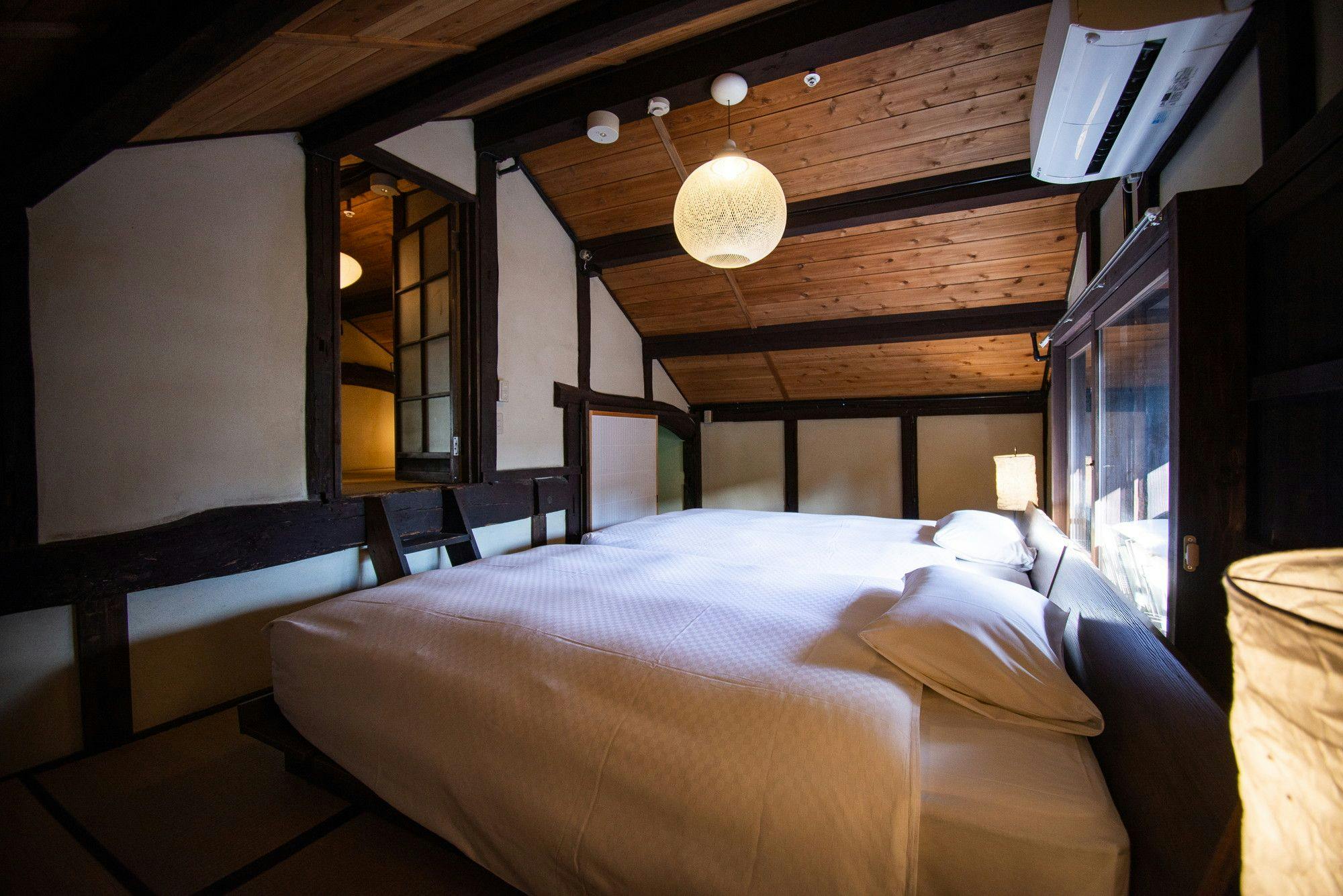 篠山城下町ホテル NIPPONIA