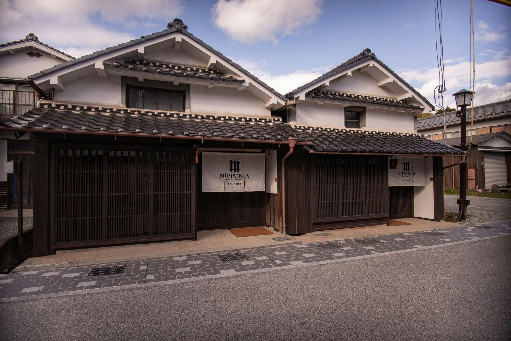 篠山城下町ホテル NIPPONIA