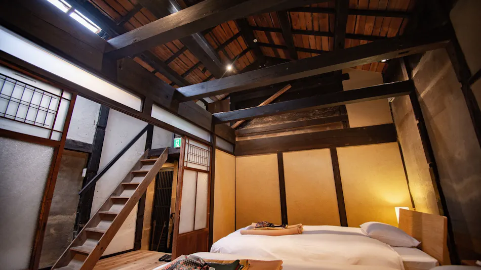NIPPONIA Sasayama Castle Town Hotel