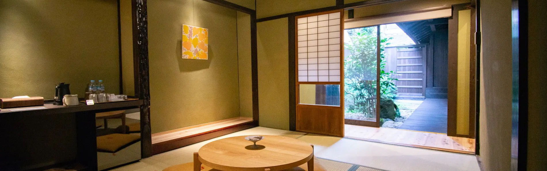 篠山城下町ホテル NIPPONIA