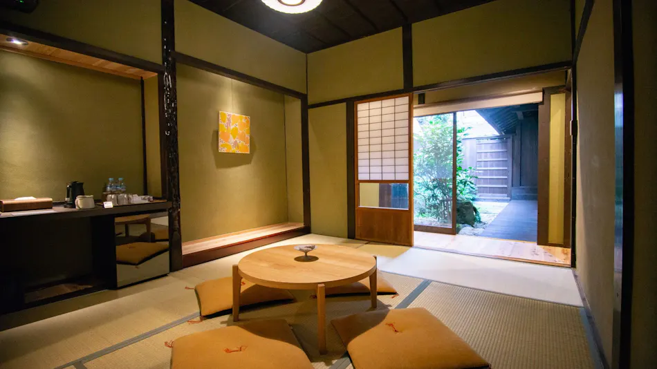 NIPPONIA Sasayama Castle Town Hotel