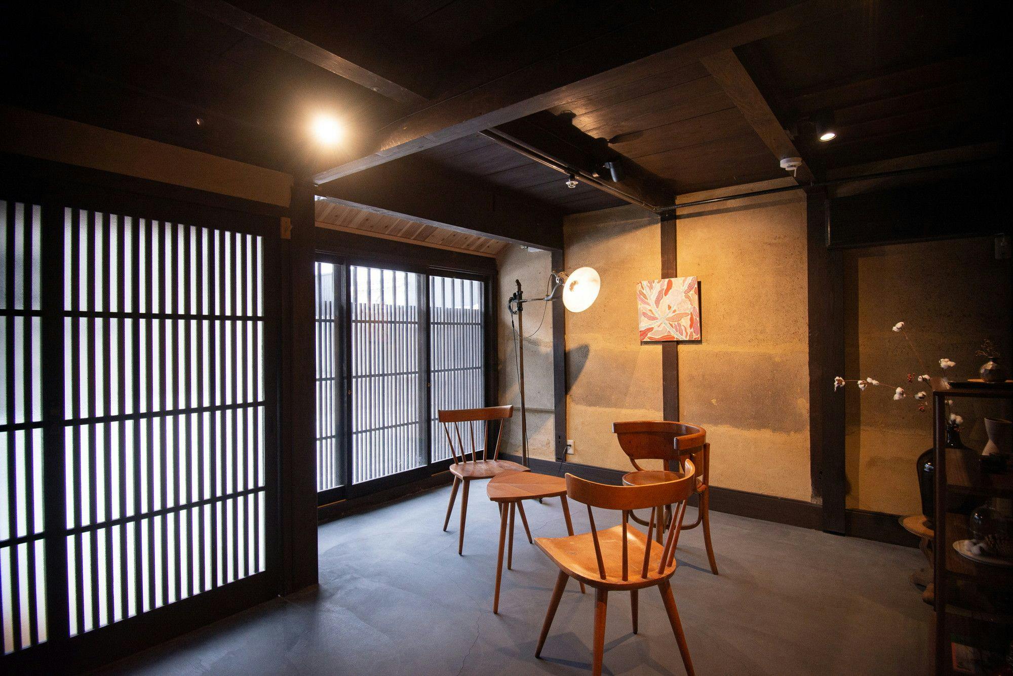 篠山城下町ホテル NIPPONIA