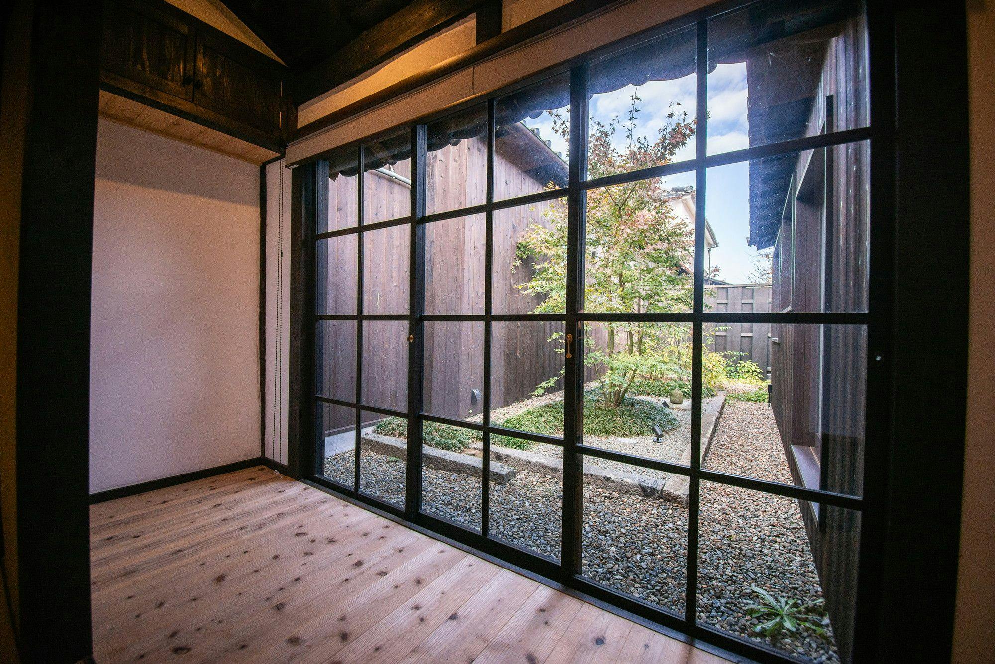 篠山城下町ホテル NIPPONIA