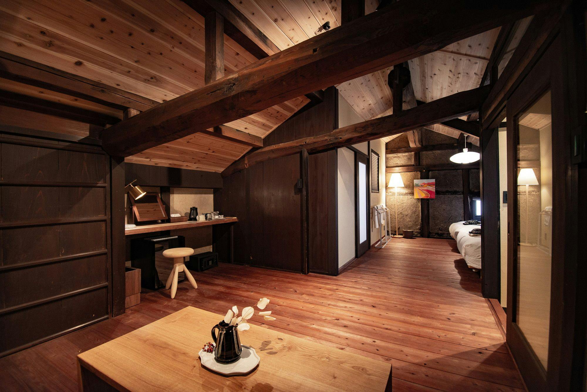 篠山城下町ホテル NIPPONIA