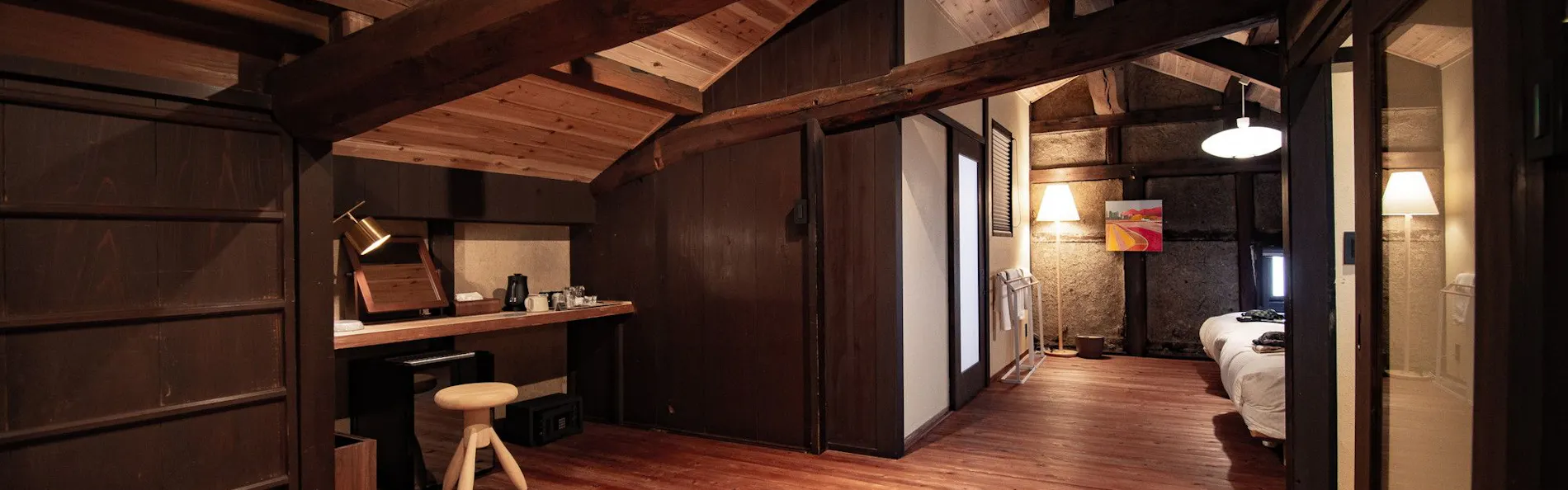 篠山城下町ホテル NIPPONIA