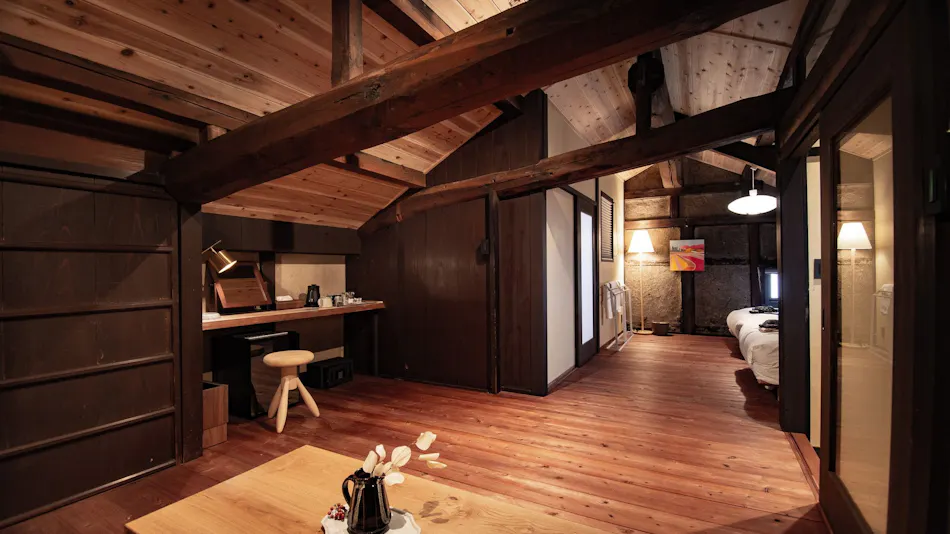 NIPPONIA Sasayama Castle Town Hotel