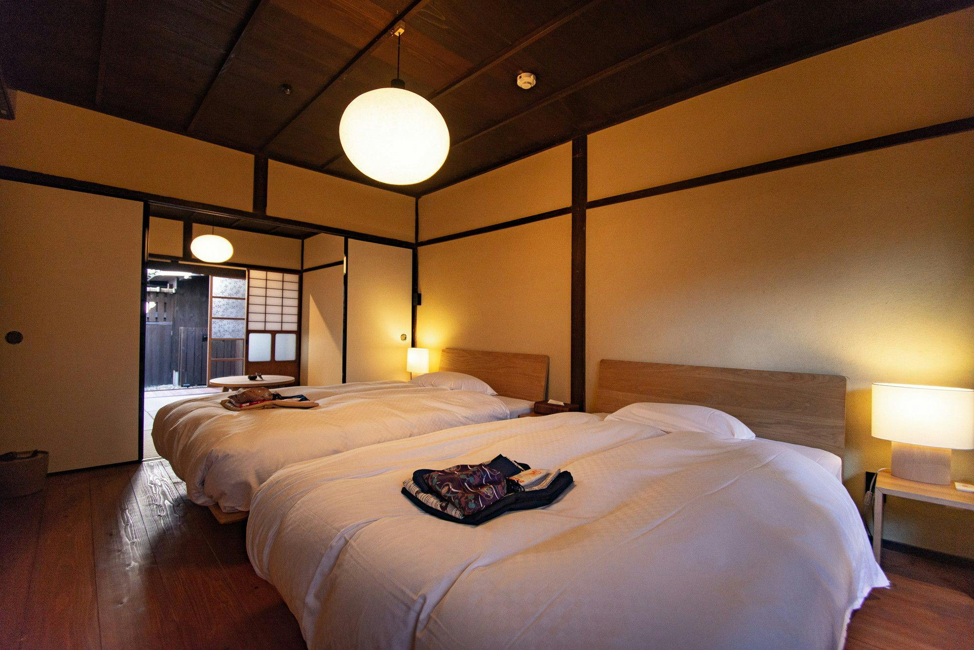 篠山城下町ホテル NIPPONIA