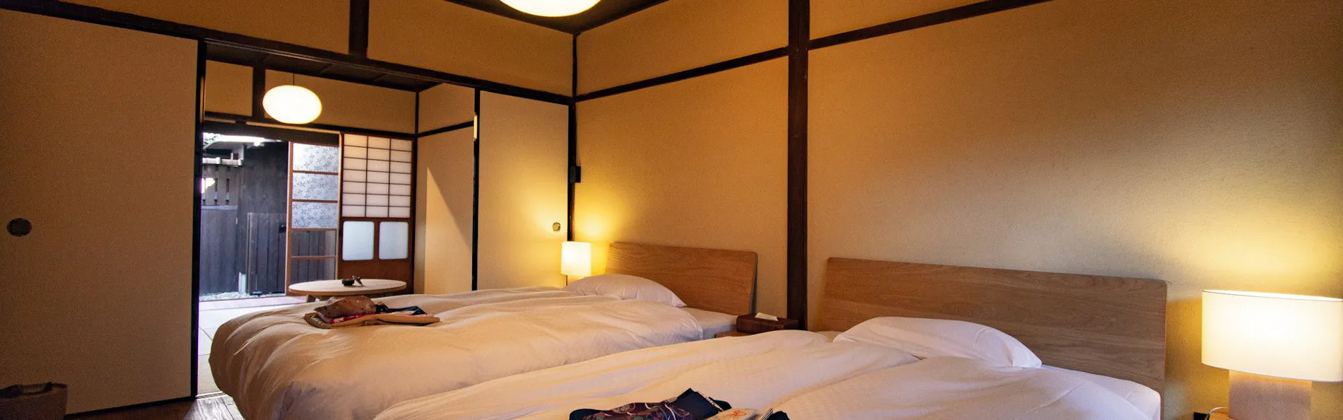 篠山城下町ホテル NIPPONIA