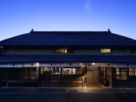 篠山城下町ホテル NIPPONIA