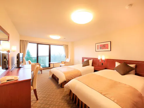 ナチュラルライトツイン