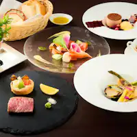 【ご夕食】スペシャリテ(一例)