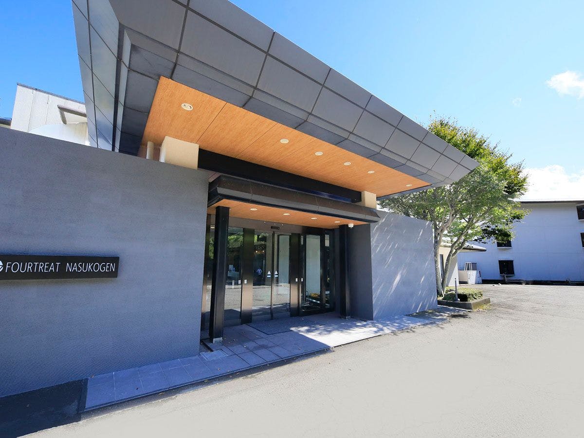 【外観】昼の外観