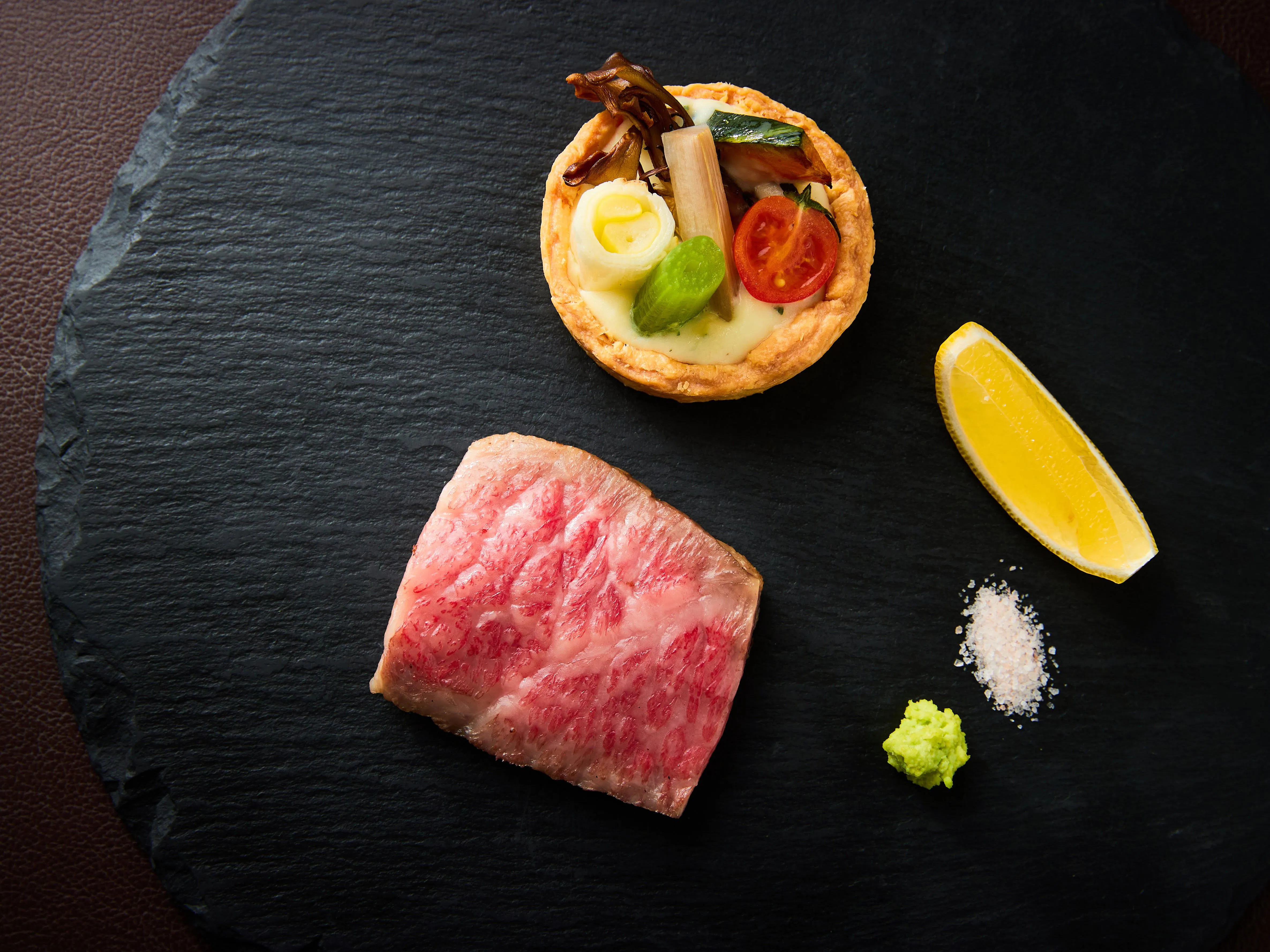 【ご夕食】スペシャリテ（一例）