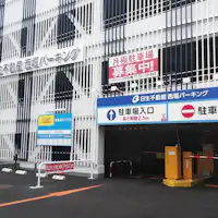 Nissei Real Estate Nishibori Parking