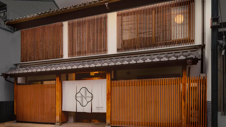 Nazuna Kyoto Nijo-jo