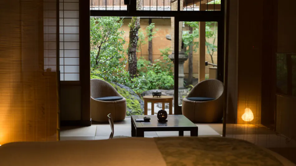 Nazuna Kyoto Nijo-jo