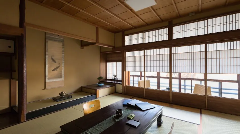 Nazuna Kyoto Nijo-jo