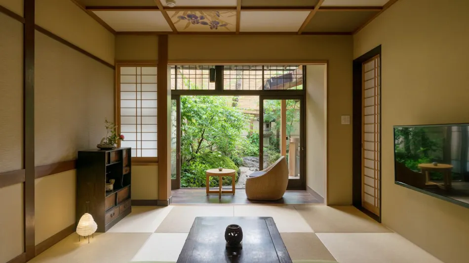 Nazuna Kyoto Nijo-jo