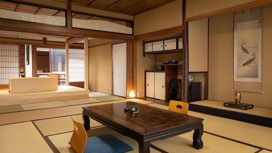 Nazuna Kyoto Nijo-jo