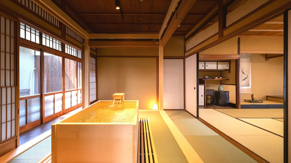 Nazuna Kyoto Nijo-jo