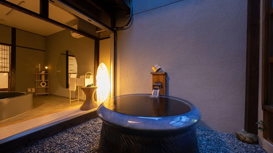 Nazuna Kyoto Nijo-jo