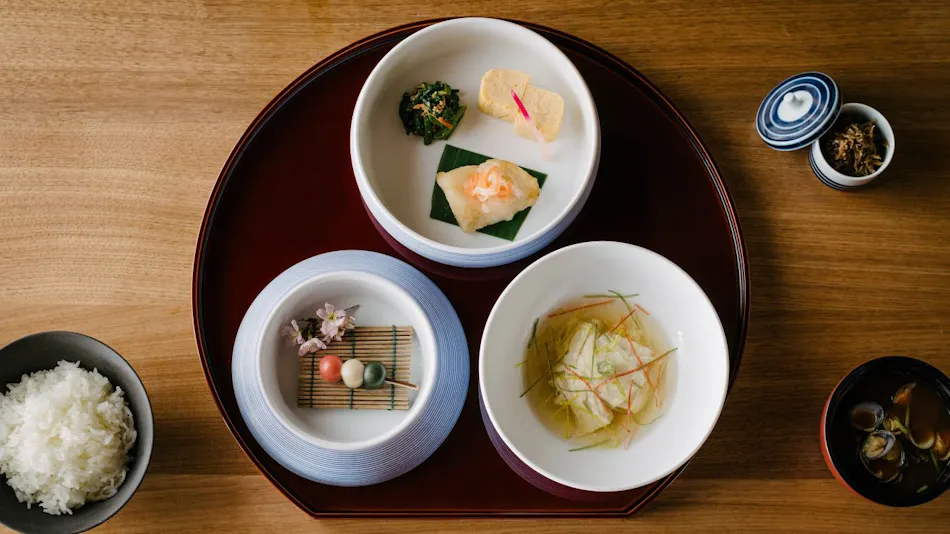 Nazuna Kyoto Nijo-jo
