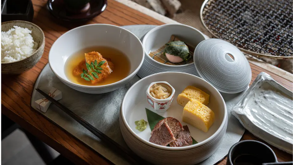 Nazuna Kyoto Nijo-jo