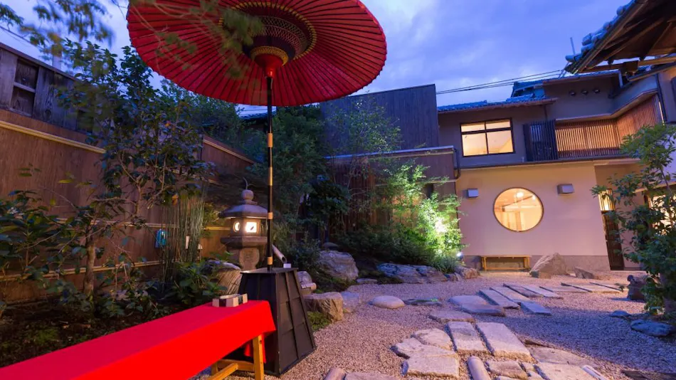 Nazuna Kyoto Nijo-jo