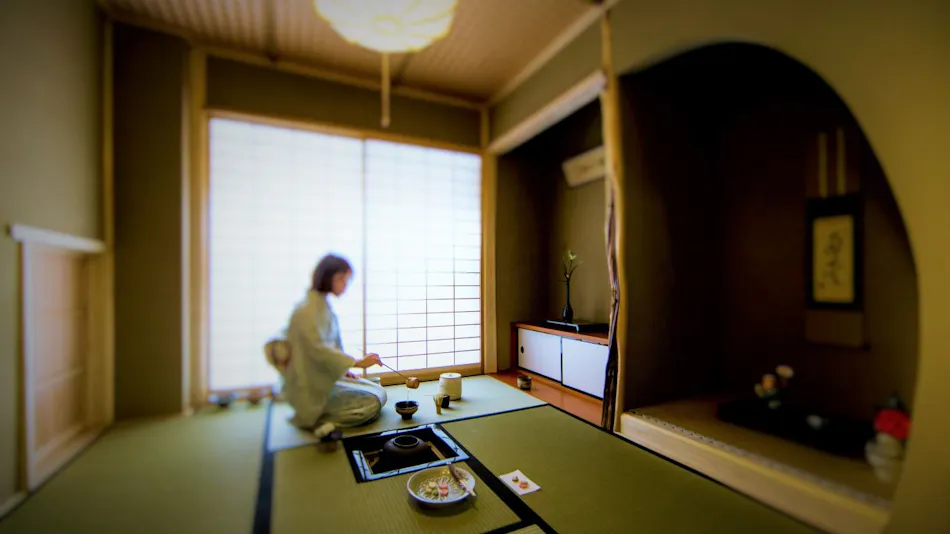 Nazuna Kyoto Nijo-jo