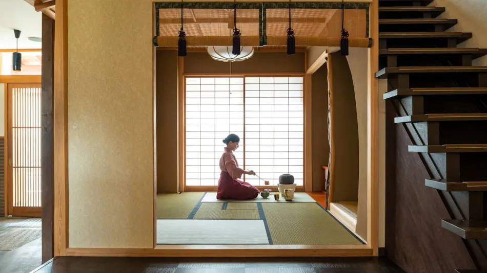 Nazuna Kyoto Nijo-jo
