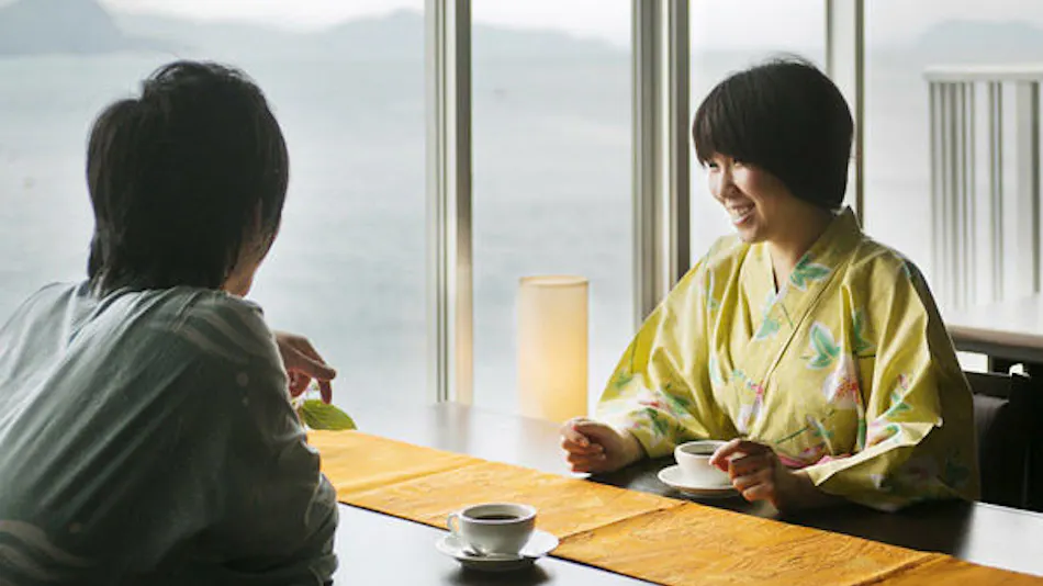 Yukei no Yado Umi no Yurikago Hagi Komachi