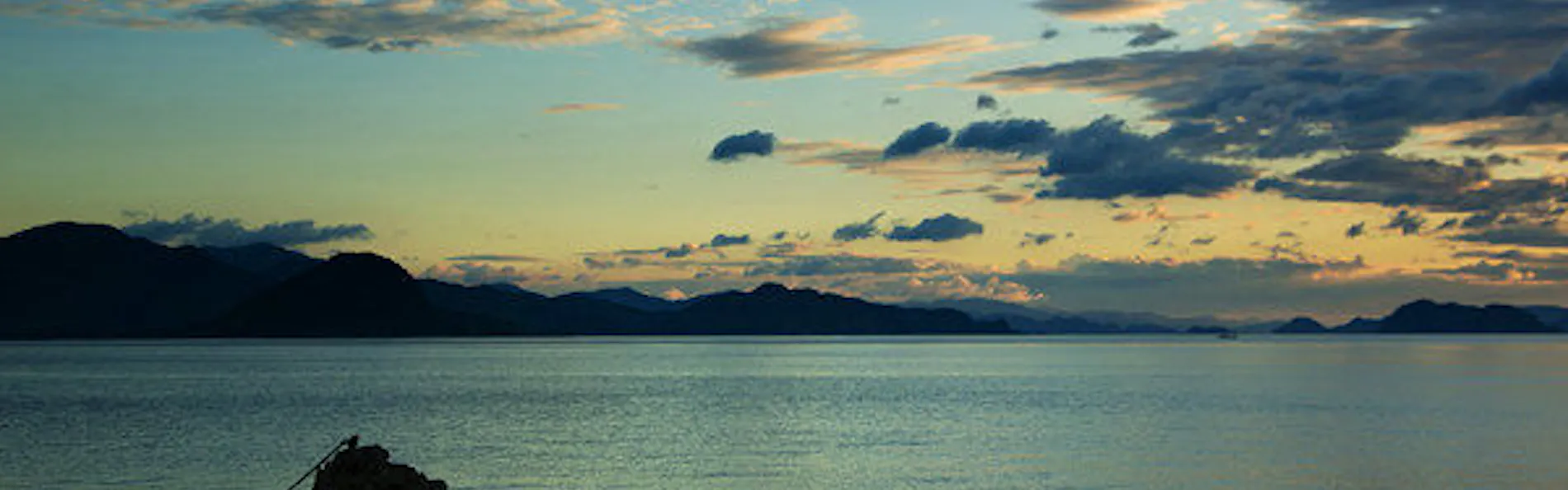 夕景の宿 海のゆりかご 萩小町