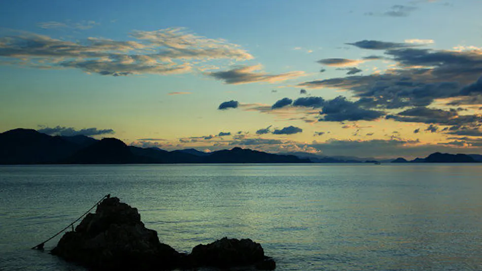 Yukei no Yado Umi no Yurikago Hagi Komachi