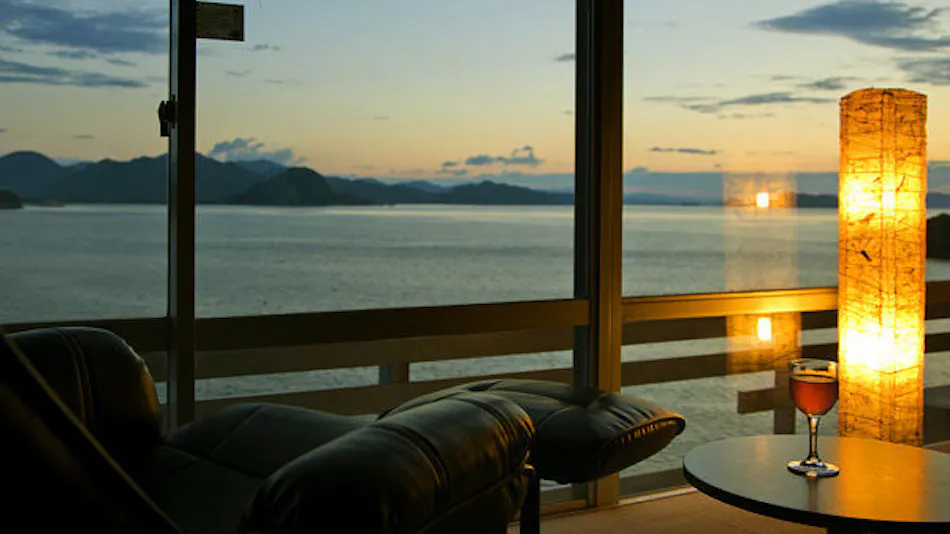 Yukei no Yado Umi no Yurikago Hagi Komachi