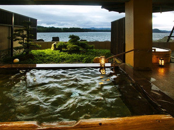 夕景の宿 海のゆりかご 萩小町