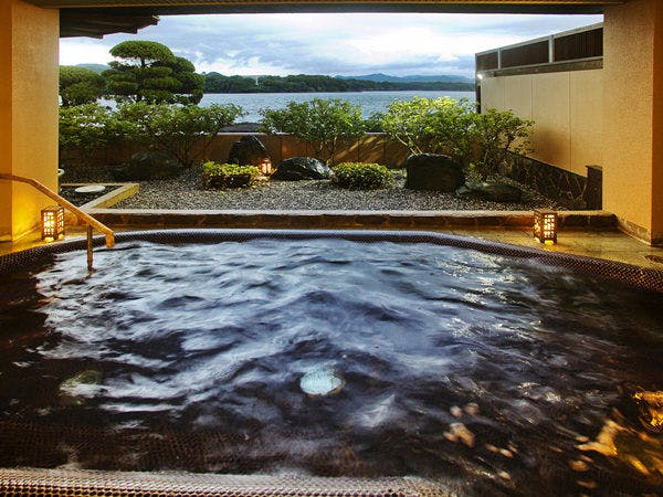 夕景の宿 海のゆりかご 萩小町