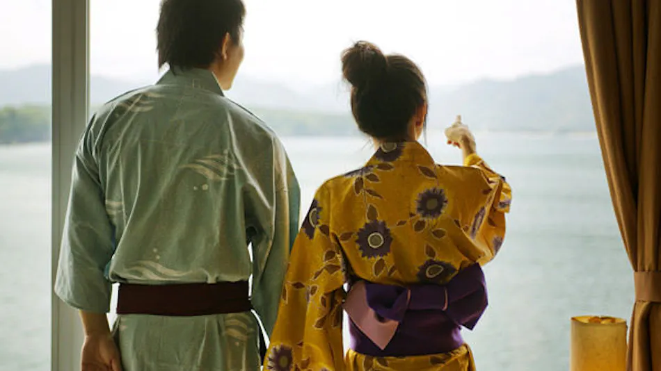 Yukei no Yado Umi no Yurikago Hagi Komachi