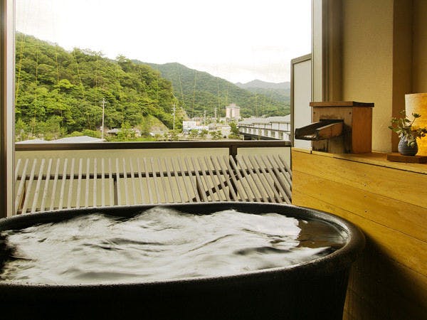 夕景の宿 海のゆりかご 萩小町