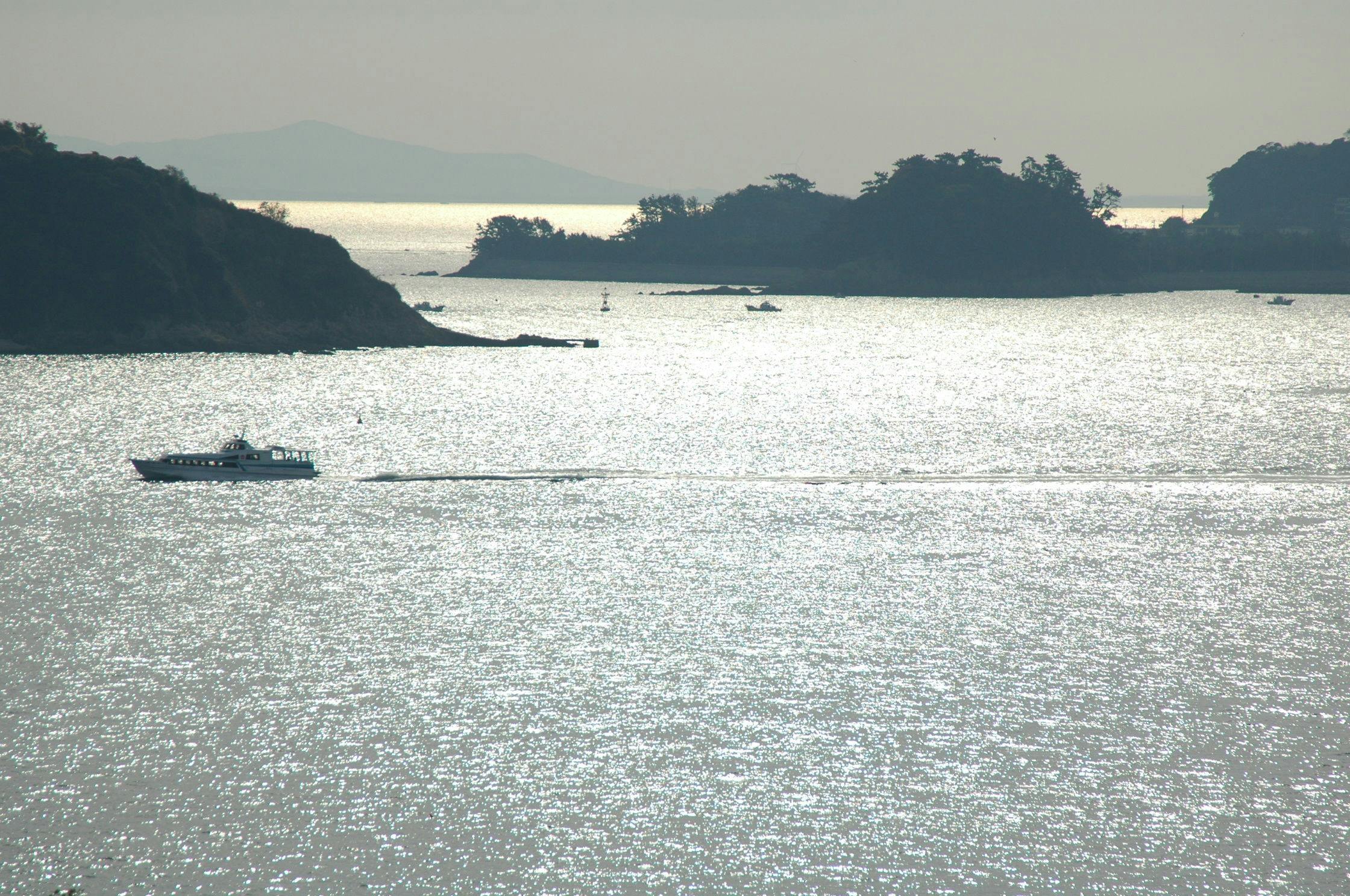 日間賀島　島別荘悠月