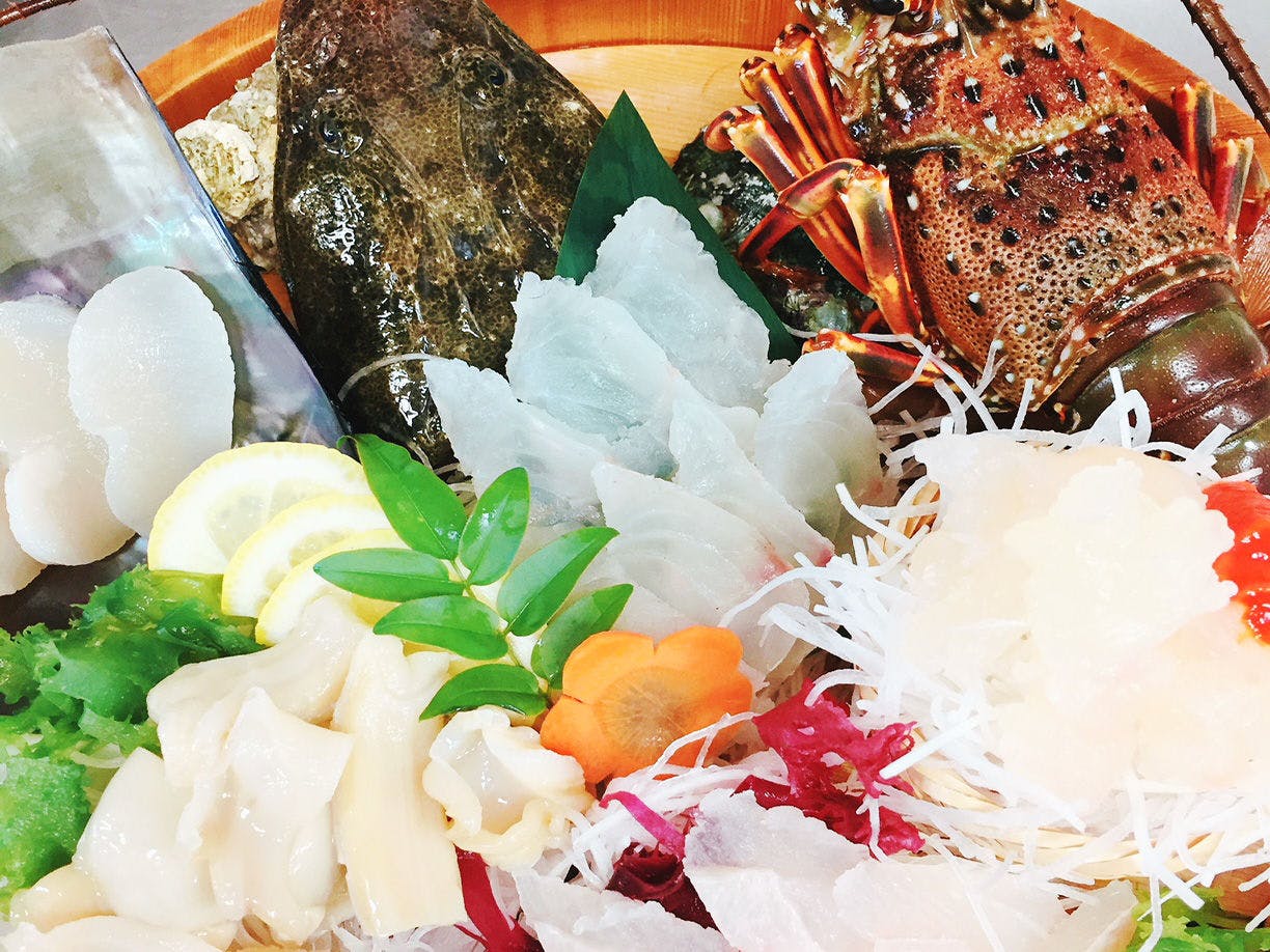 日間賀島　島別荘悠月