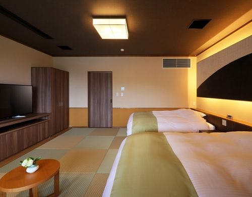 【Bタイプ】 シャワールーム付和洋室