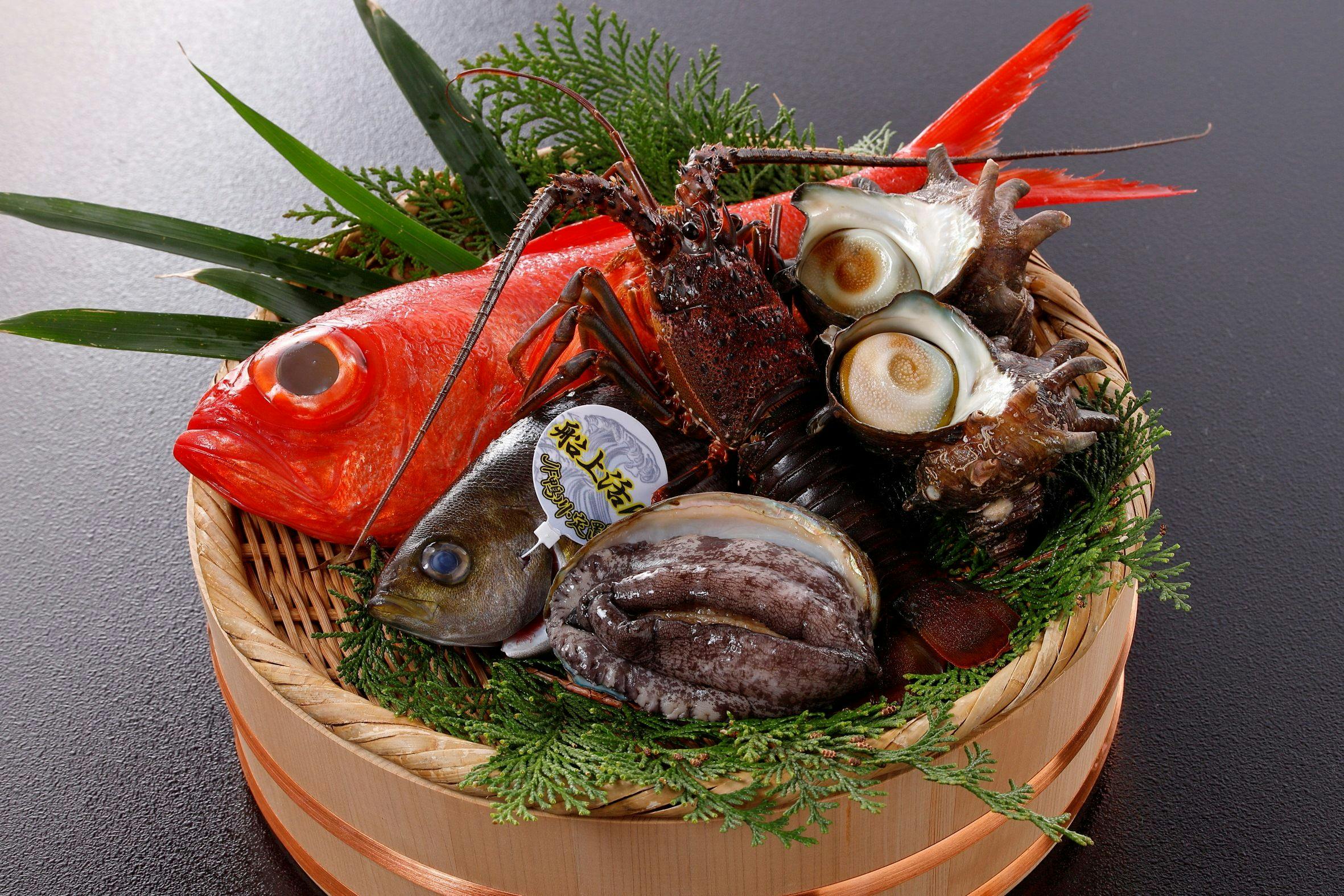 南房総　勝浦　翠海