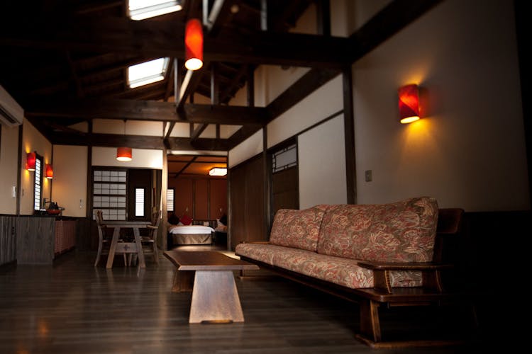 「松風」【客室一例】