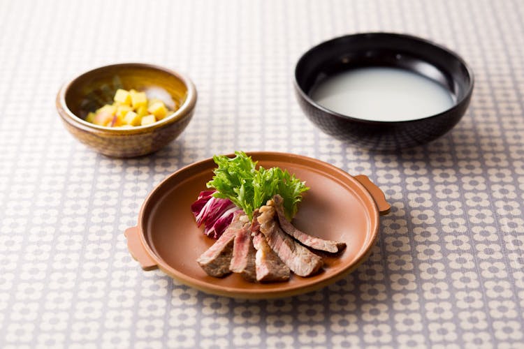 愛犬用のお食事【一例】