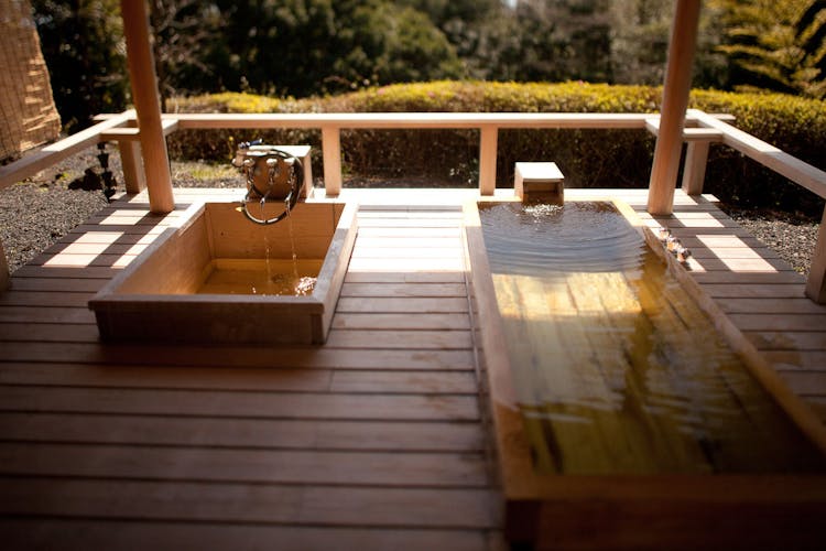 「葵」のお風呂