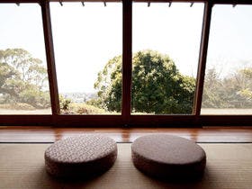ペットと泊まる宿 はんなり伊豆高原